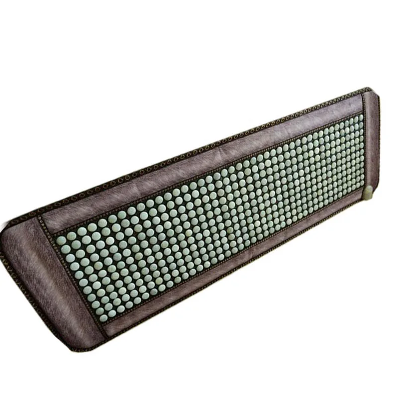 Нефритовая Подушка для дивана 50*150 см германиевый камень ms tomalin уход за диваном