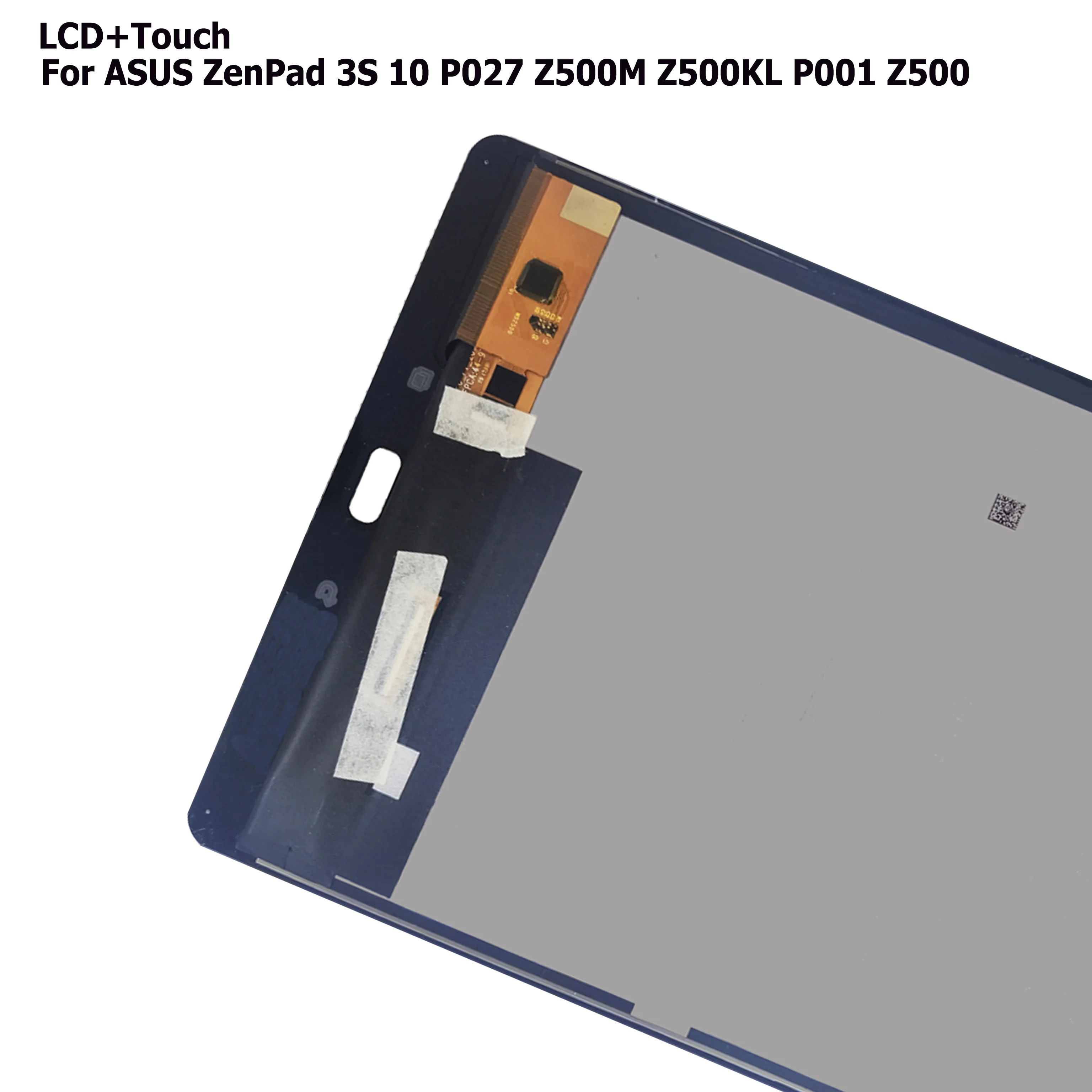 Высококачественный ЖК-дисплей для Asus Zenpad 3S 10 Z500M P027 экран Z500KL P001 Z500 цифровой