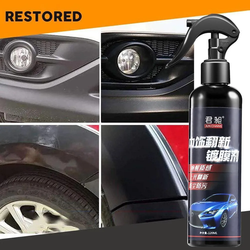 120 мл автомобильное внутреннее кожаное сиденье восстановительный агент