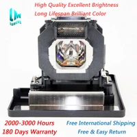 high brightness et lae4000 lae4000 for panasonic pt ae4000 pt ae4000u compatible bare lamp with housing 180 days warranty