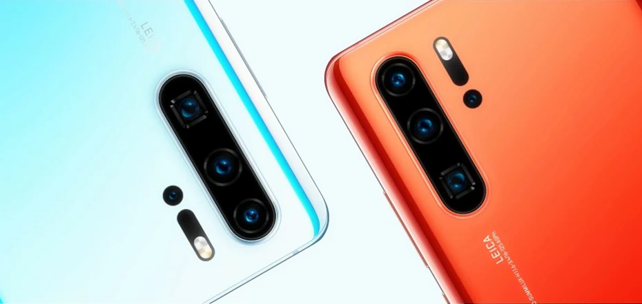 DHL, быстрая, HuaWei P30 Pro, мобильный телефон Kirin 980, Android 9,1, 6,47 дюймов, 2340X1080, 8 Гб ram, 512 ГБ rom, МП, NFC, отпечаток пальца, QI