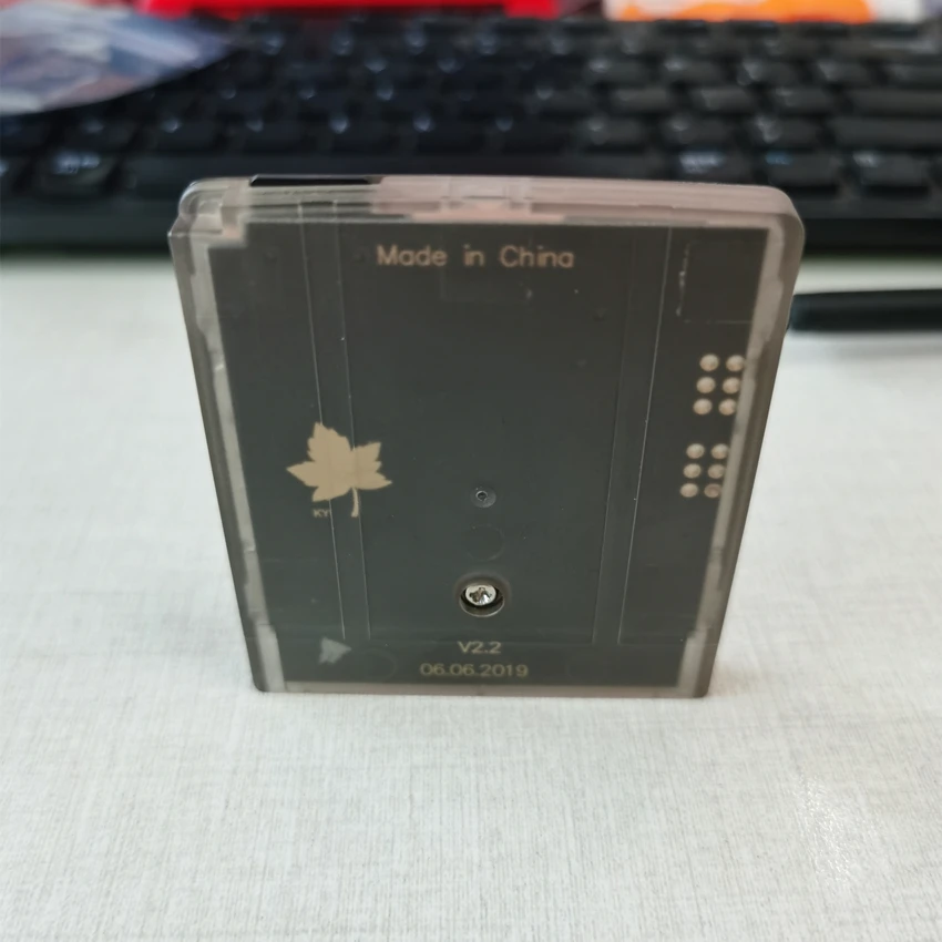 DIY китайская версия 700 в 1 EDGB Remix игровая карта для GB GBC игровая консоль игровой картридж