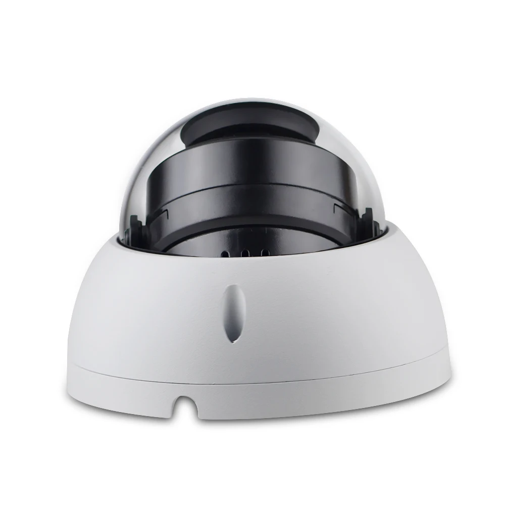 Сетевой видеорегистратор Dahua IP Камера 6MP POE IPC-HDBW4631R-S Поддержка SD слот IR30m IK10 IP67
