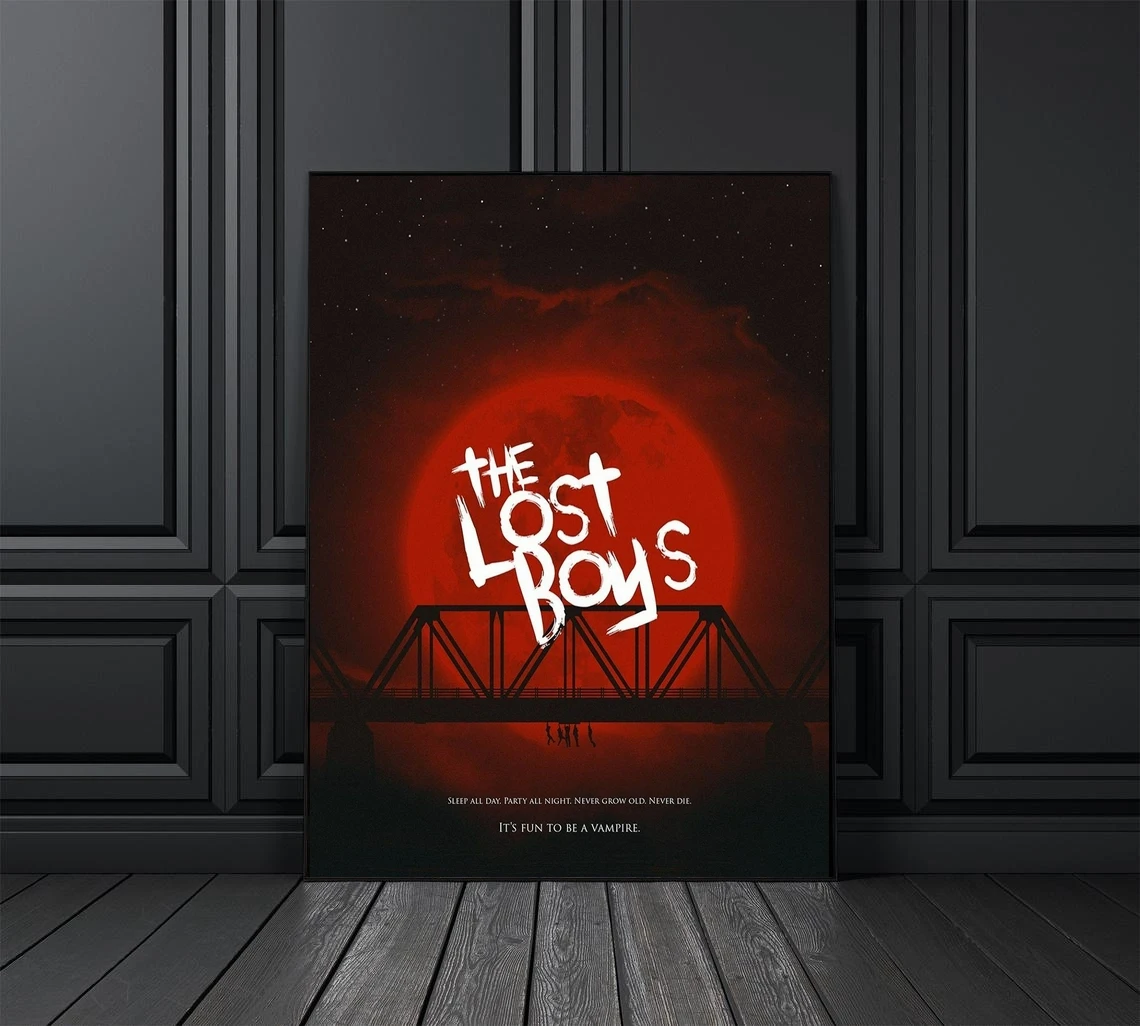 

The Boys Movie Poster Home Wall Painting Decoration (No Frame)