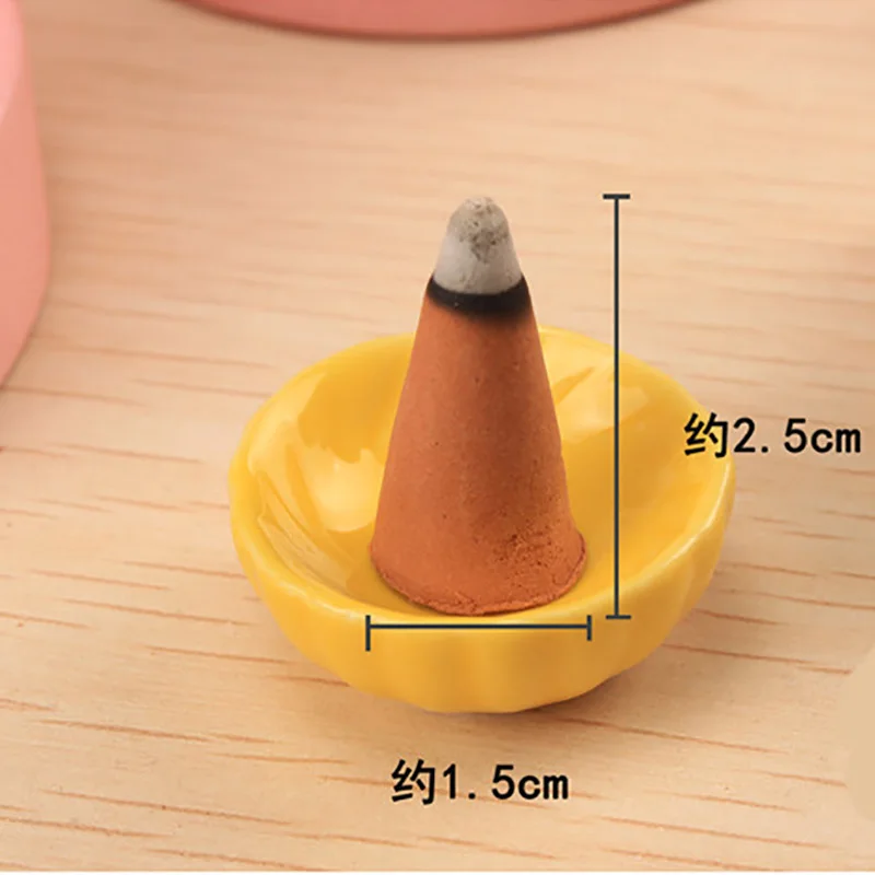 Приблизительно 35 шт./кор. ароматерапия пагода натуральный Роза Лаванда