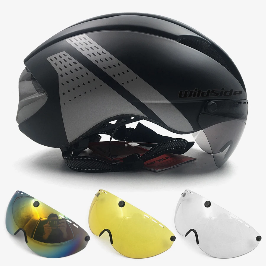 Wildside Aero шлем tt пробный велосипедный мужские очки для гоночного шоссейного