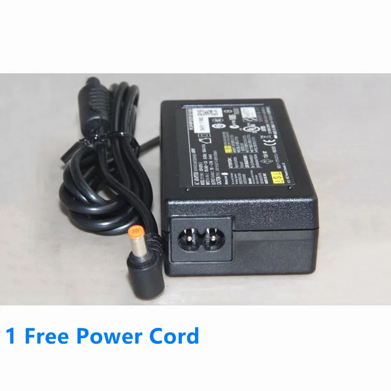 Оригинальное зарядное устройство-адаптер переменного тока 90 Вт для NEC 19 в 4 74 А |