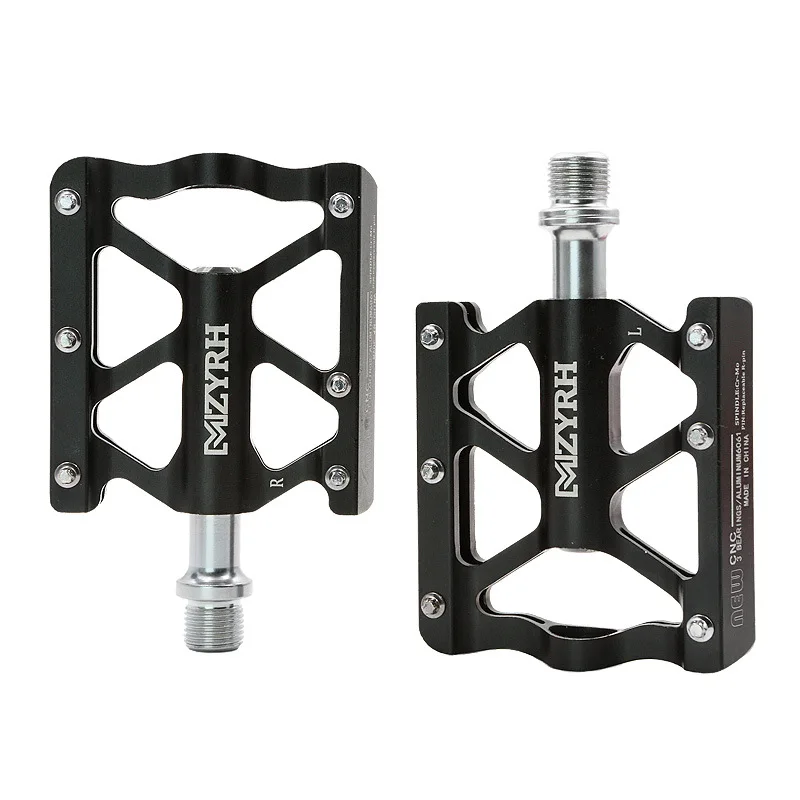 Полые сверхлегкие педали для велосипеда из алюминиевого сплава запчасти спорт