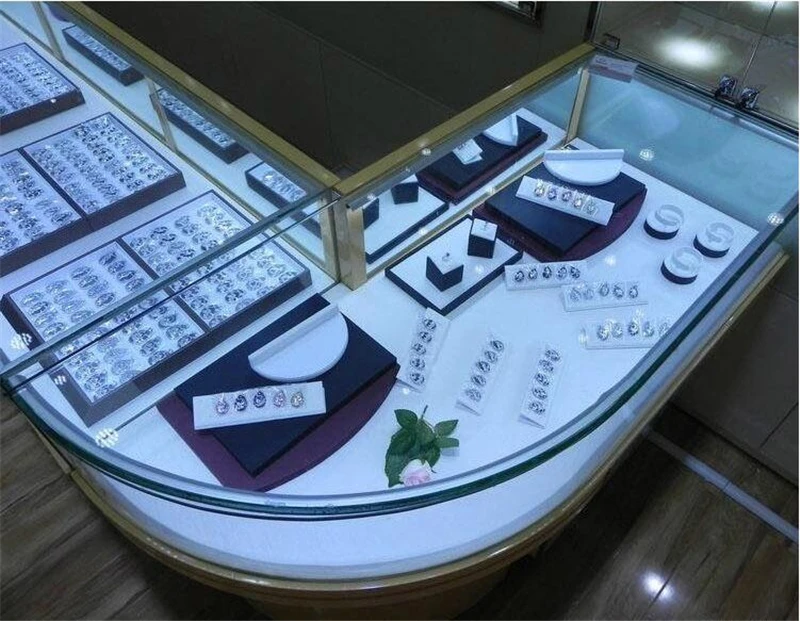 10 шт. SMD5630 5730 светодиодный светильник из алюминиевого сплава не водонепроницаемый 0,5 м 36 светодиодный/м DC 12 В светодиодный жесткий светильник