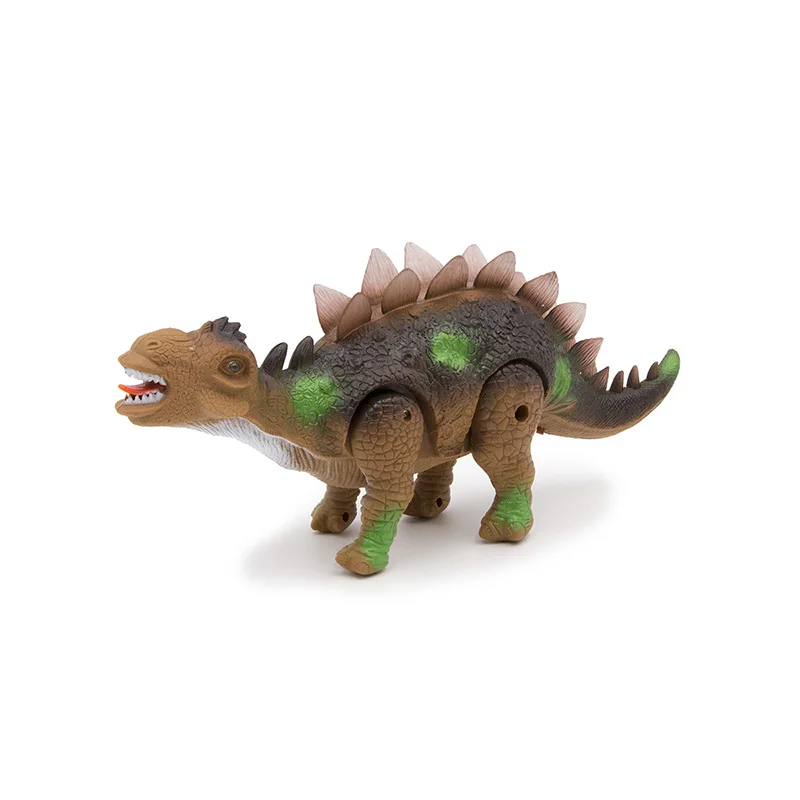 Игрушка &quotДинозавр&quot свет/звук подвижные части на батарейках арт.100948999|Роботы и