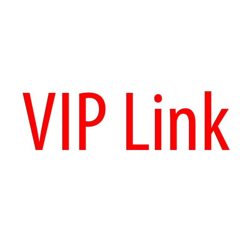 

BYB VIP LINK M Красный светильник и M Черный Средний