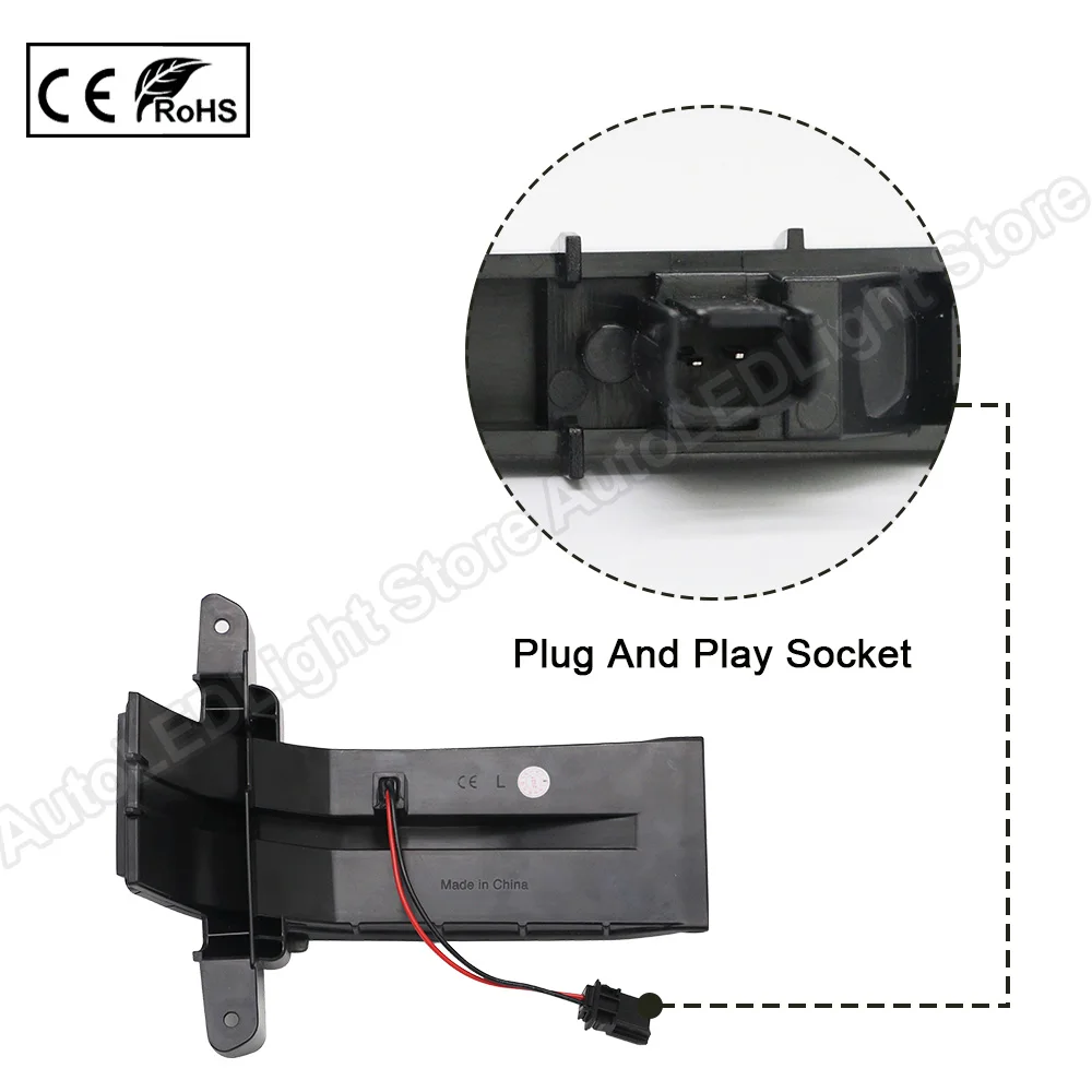 2 шт. для Chevy Silverado 1500 LD 2500HD 3500HD GMC Sierra двухрядная светодиодная полоса буксировочный