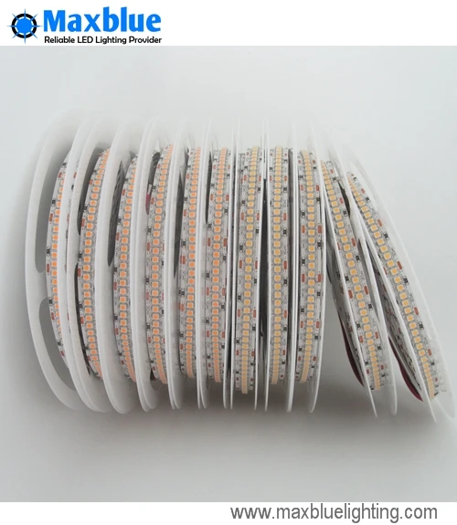 Promotion High Density SMD3528 240leds/m LED Strip Light 4000K 24vdc 5meter 1200leds CRI80+ Continuous Lighting | Освещение