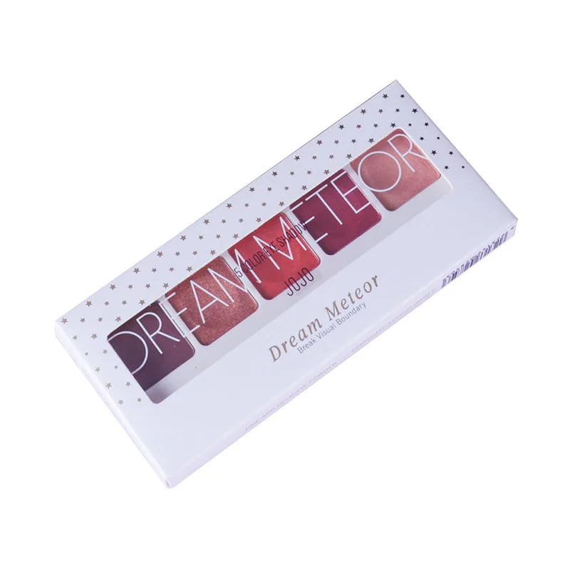 

Starlight Mini Colored Eye Shadow Waterproof Earth Color Eye Shadow