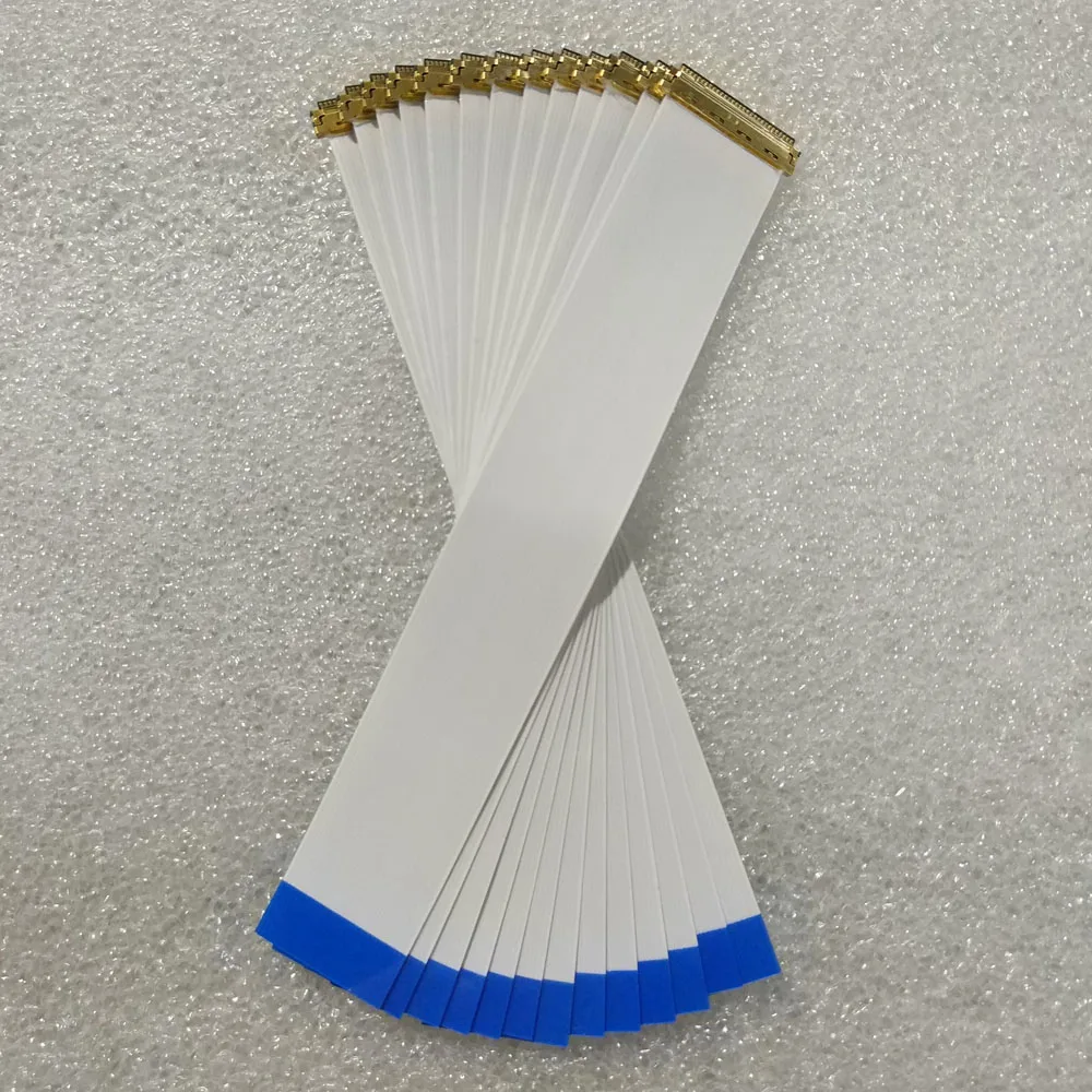 30Pin 40Pin 0 5 мм Шаг EDP LVDS экран сигнальная линия I-PEX 20453 к FFC кабелю | Электроника