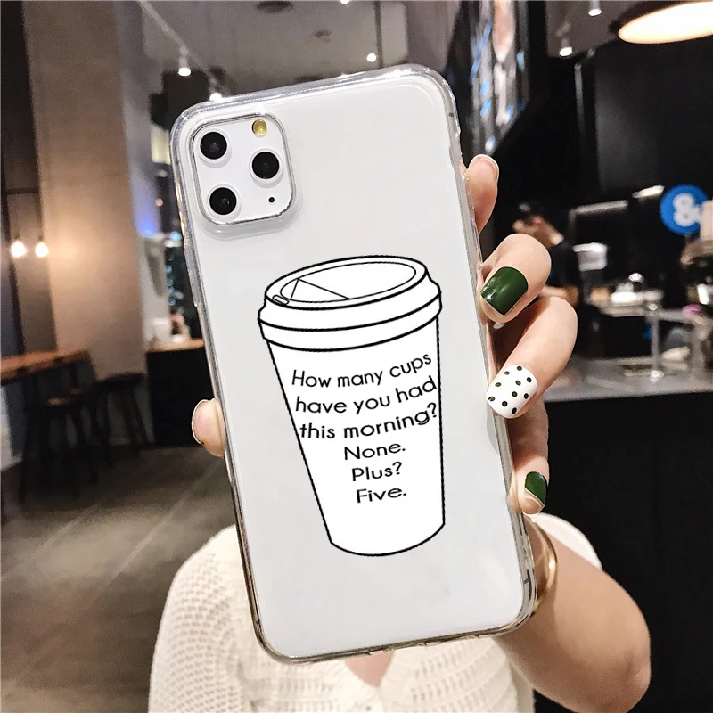 Мягкий чехол для телефона из ТПУ Gilmore Girls iphone 8 7 6 s Plus 5S 5 SE X XR XS MAX 11 PRO 12PRO Max 12mini