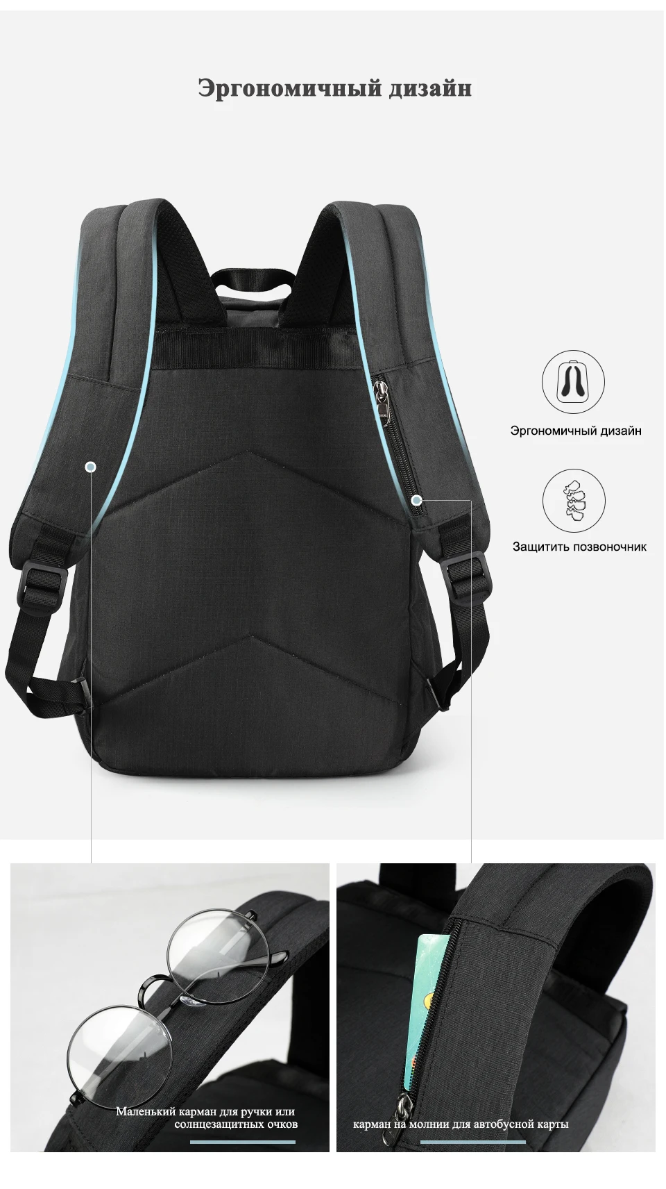 Tigernu Light Weight Backpack Schoolbag Anti Theft Backpack Women Men Back Pack School Bags For Teenage Girls Boys New