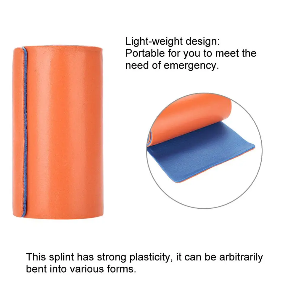 3 типа медицинская шина аварийная Первая помощь перелом фиксированная здоровье