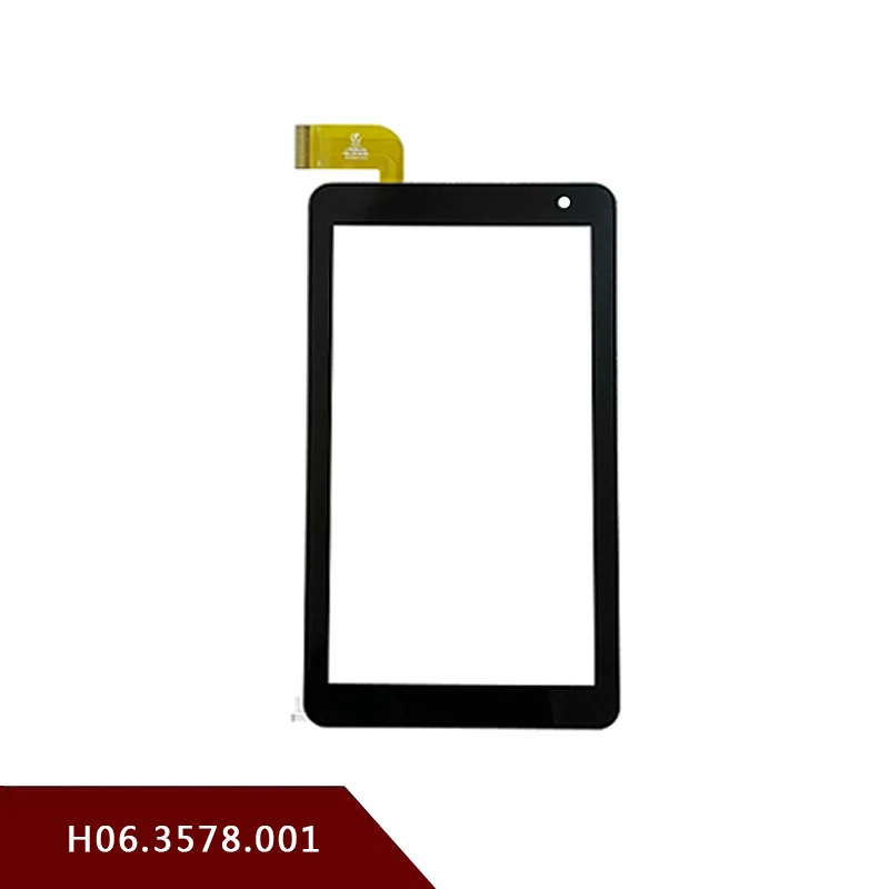 

New 7'' Touch Screen Digitizer for H06.3578.001 panel