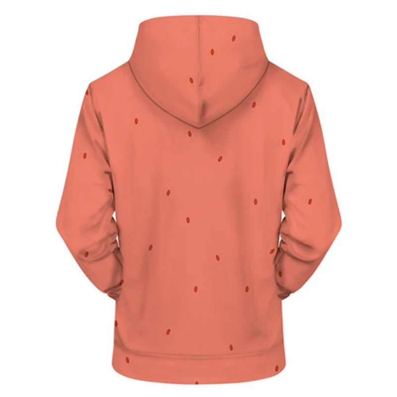 

2021 Yellow Boys Hoodies Man Sponge Family Print 3d Hoodie Sweatshirt Men Anime Cartoon Pullover Unisex Hooded Cut Couples Coat