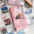15 шт.упак. наклейки с горными цветами фейерверки Diy оформление альбома, дневника наклейки s Скрапбукинг планировщик этикетка альбом для стикеров наклейки s