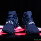 Мужские сетчатые кроссовки, дышащие легкие Мокасины, повседневная обувь, размеры 36-48, лето