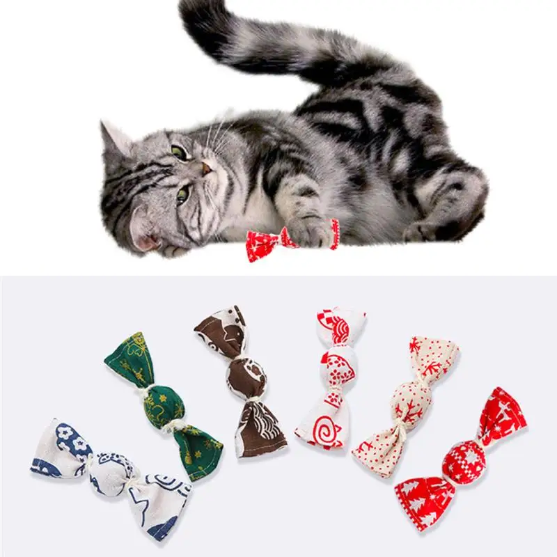 

Cat Toy Interactive Cat Teasing Scratch Catnip Toy Funny Kitten Chew Bite Resistant Toys Creative Candy Shaped Pet Cats Supplies