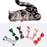 cat toy interactive cat teasing scratch catnip toy funny kitten chew bite resistant toys creative candy shaped pet cats supplies