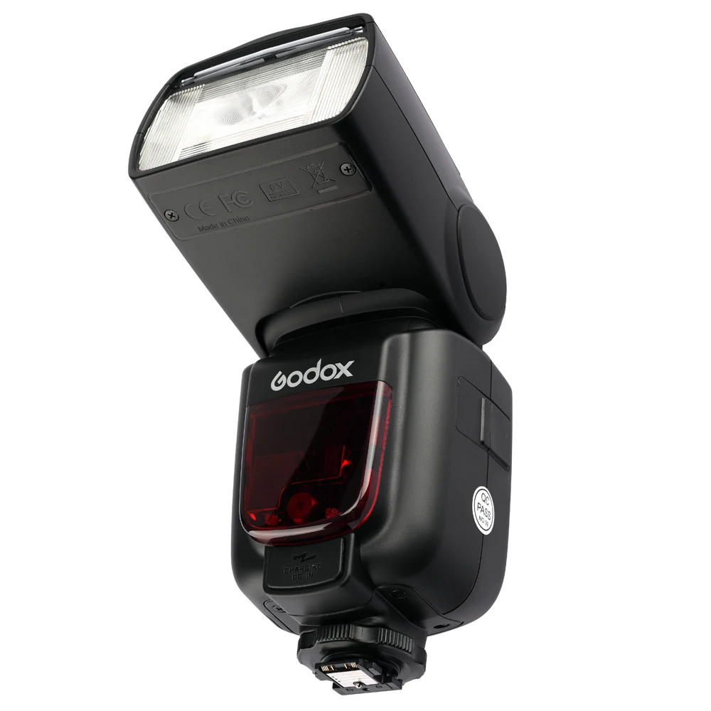 Вспысветильник GODOX TT600S GN60 Master Slave Speedlite 2 4G Беспроводная система X для камеры Sony DSLR