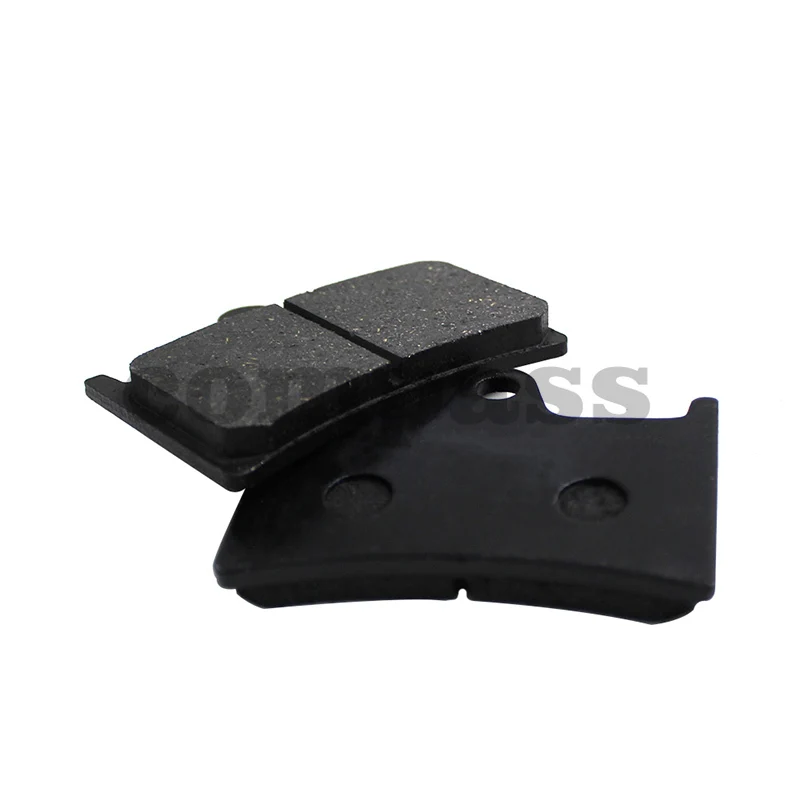 Передние тормозные колодки мотоцикла для YAMAHA TDM 900 Non ABS 2002 2013 TDM900 2005 FZS 1000 FZS1000 Fazer 2001