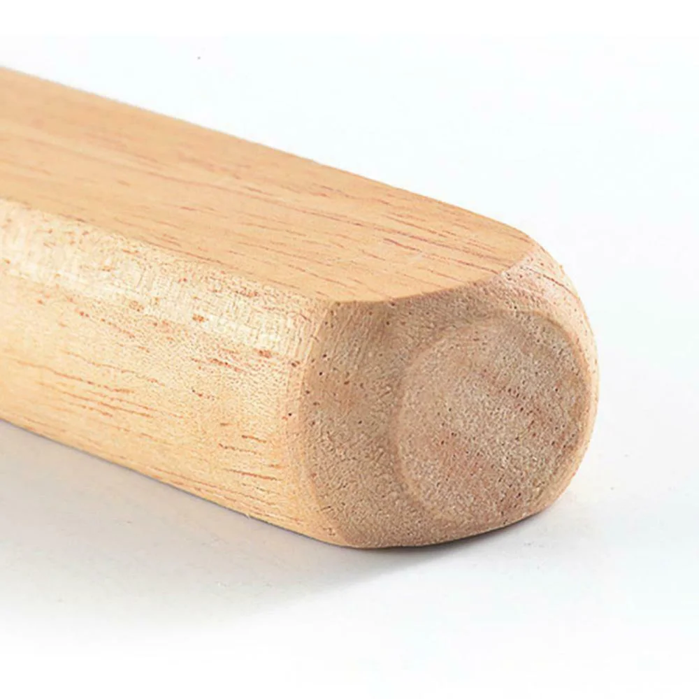 

10pcs/set Bartender Bottle Opener Rubber Wood Handheld Wine Beer Soda Glass Cap Bottle Opener for Home Kitchen Bar