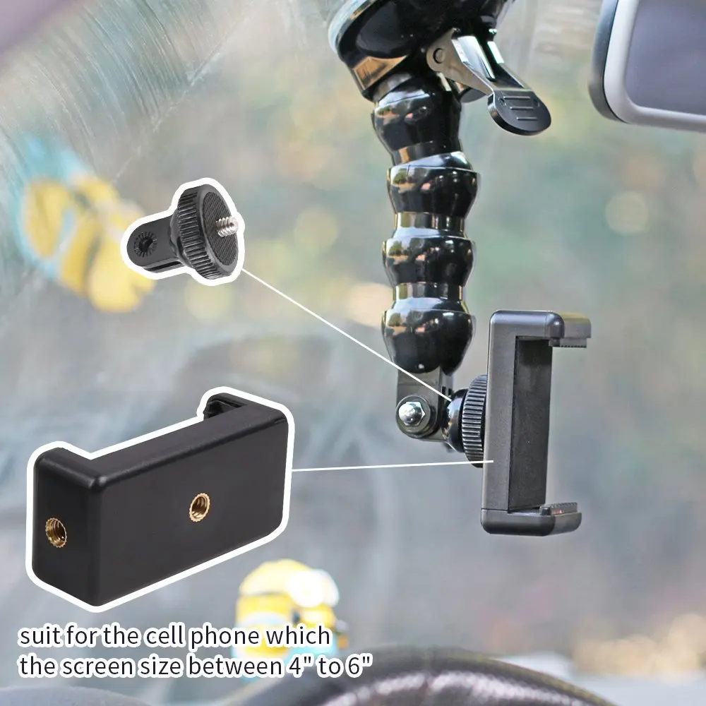 Новые аксессуары автомобильный держатель на присоске адаптер окно крепление