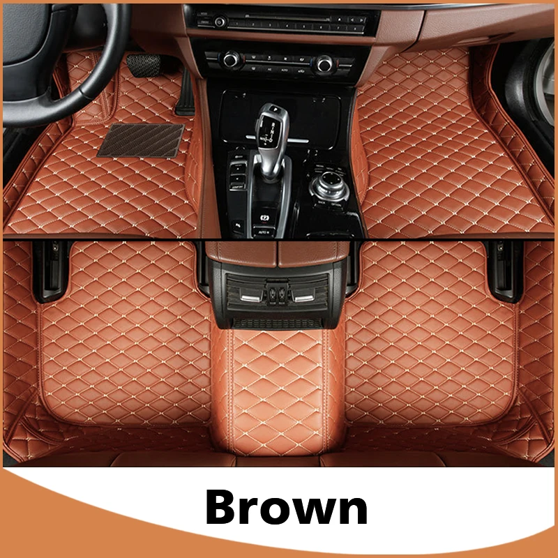 Автомобильные коврики APPDEE для хэтчбека BMW 1 серии 116i M135i 125i 118i 115i 120i M140i (четыре