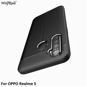 for oppo realme 5 case realme 5i c3 phone bumper soft silicone tpu protective back phone case for oppo realme 5 c3 cover funda free global shipping