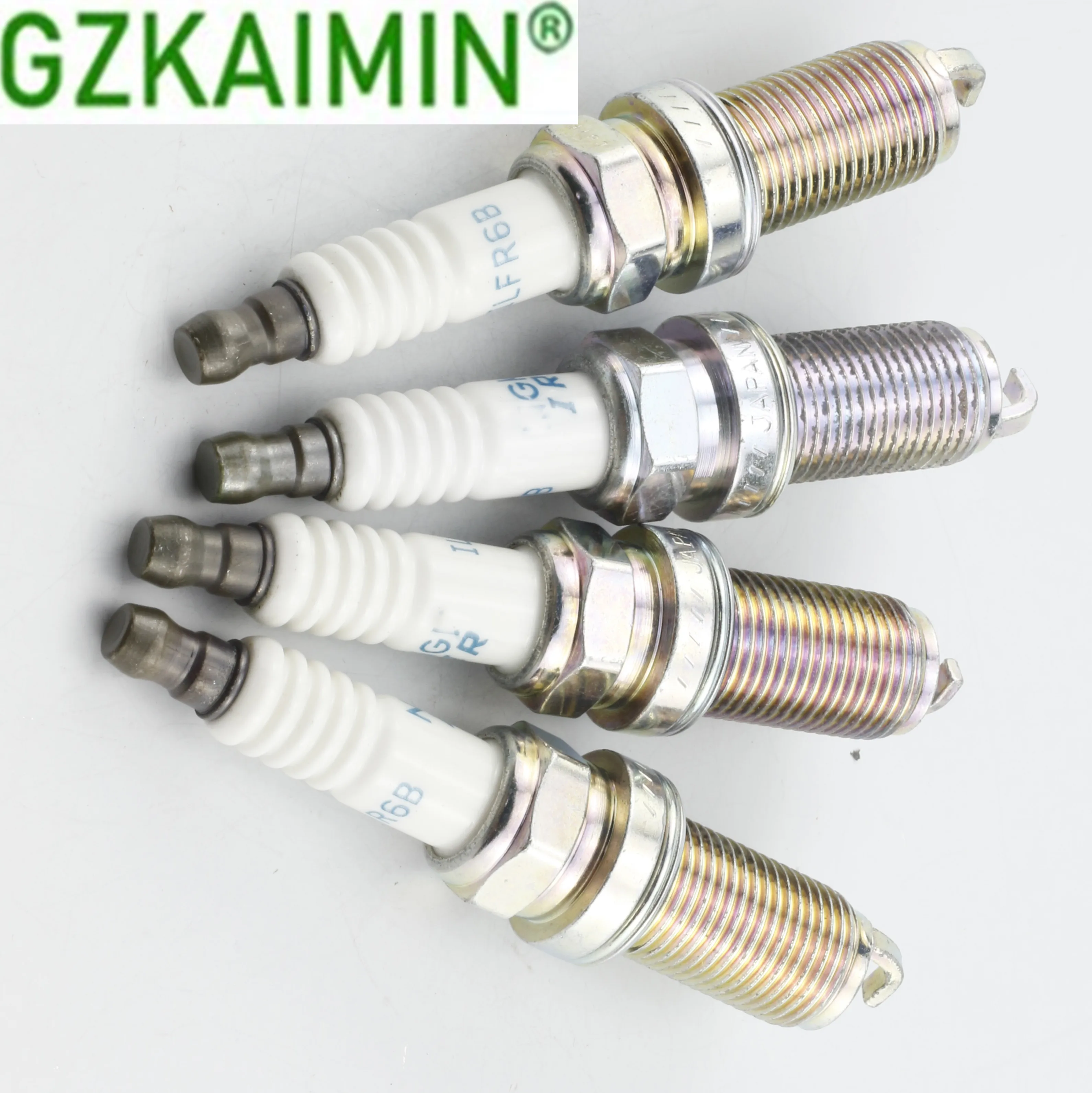 Высокое качество Новые свечи зажигания для oem 22401-AA630 22401AA630 ILFR6B для SUBARU 04-07 для Impreza 2,5