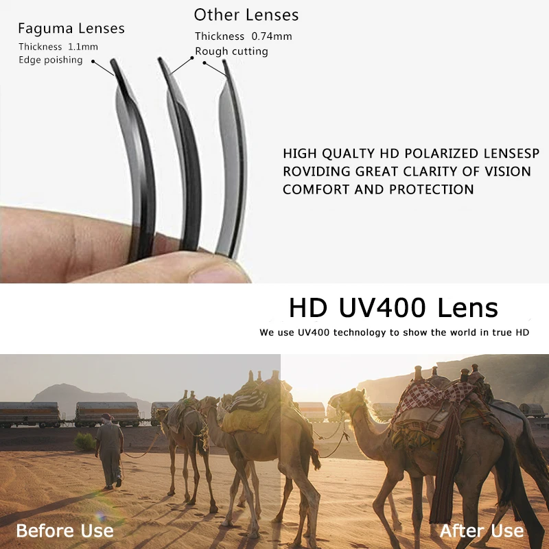 Солнечные очки в готическом стиле UV400 для мужчин и женщин винтажные