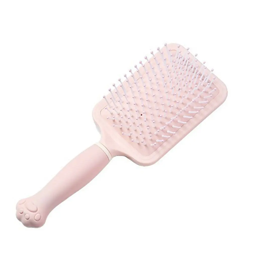 

Women's Curly Hair Comb Air Cushion Comb Long Hair Special Massage Head Meridian Anti Static Blow Molding Air Bag Comb