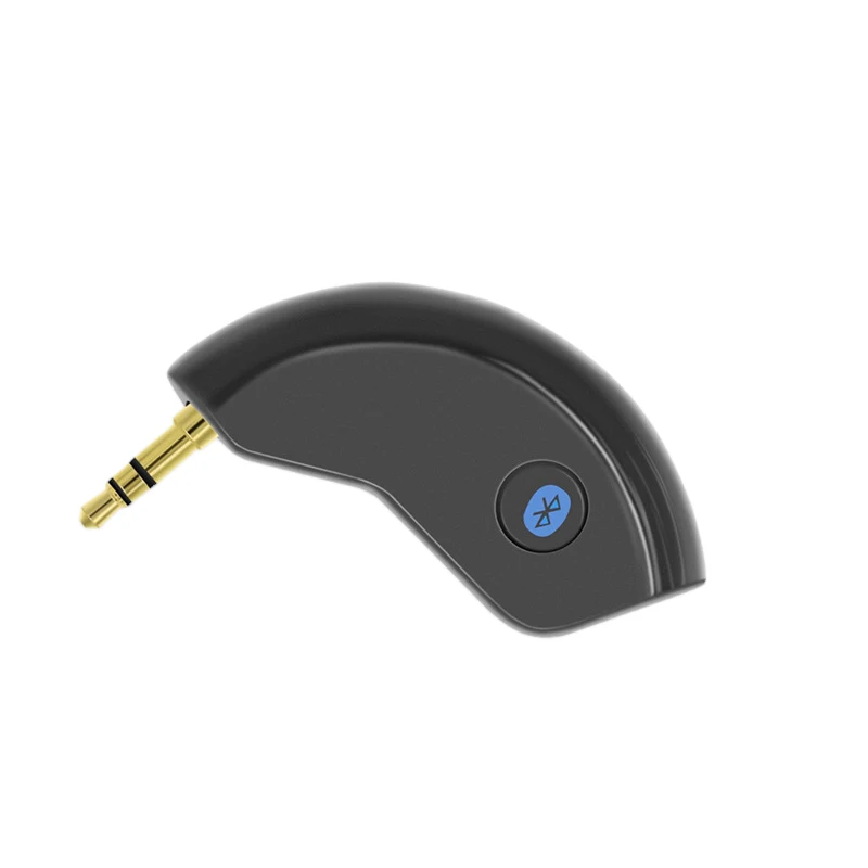 Автомобильный Bluetooth 3 5 мм приемник аудио Aux мини передатчик разъем громкой связи