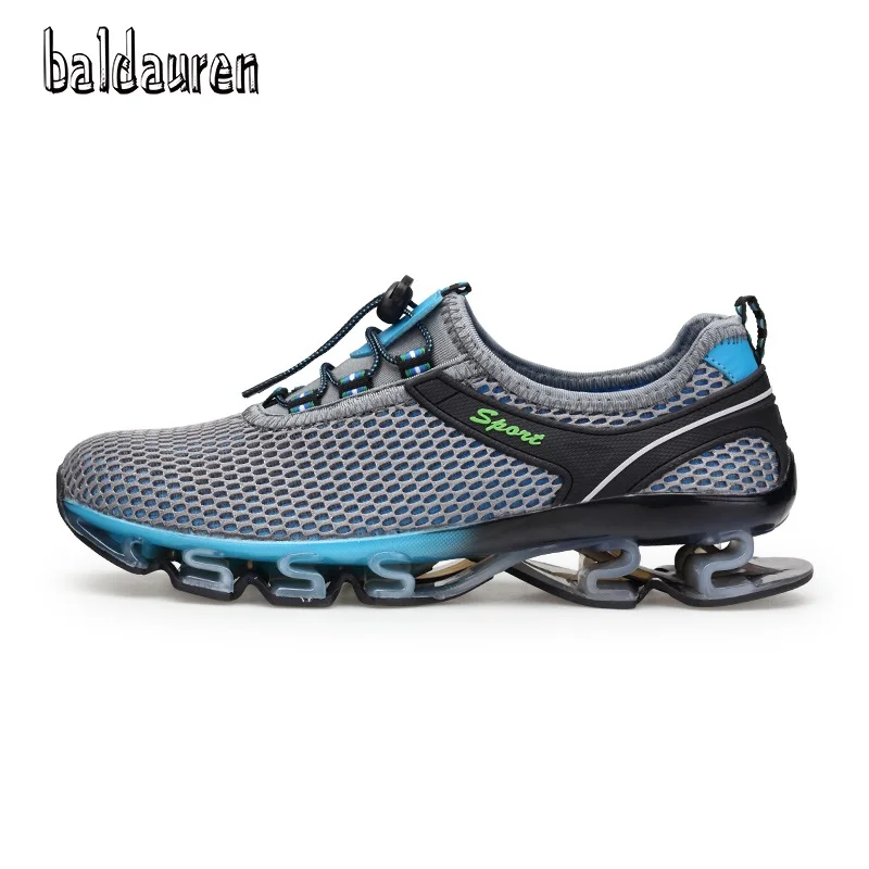 

BALDAUREN унисекс дышащие кроссовки для мужчин и женщин уличные кроссовки с лезвием для мужчин профессиональная спортивная обувь для больших р...