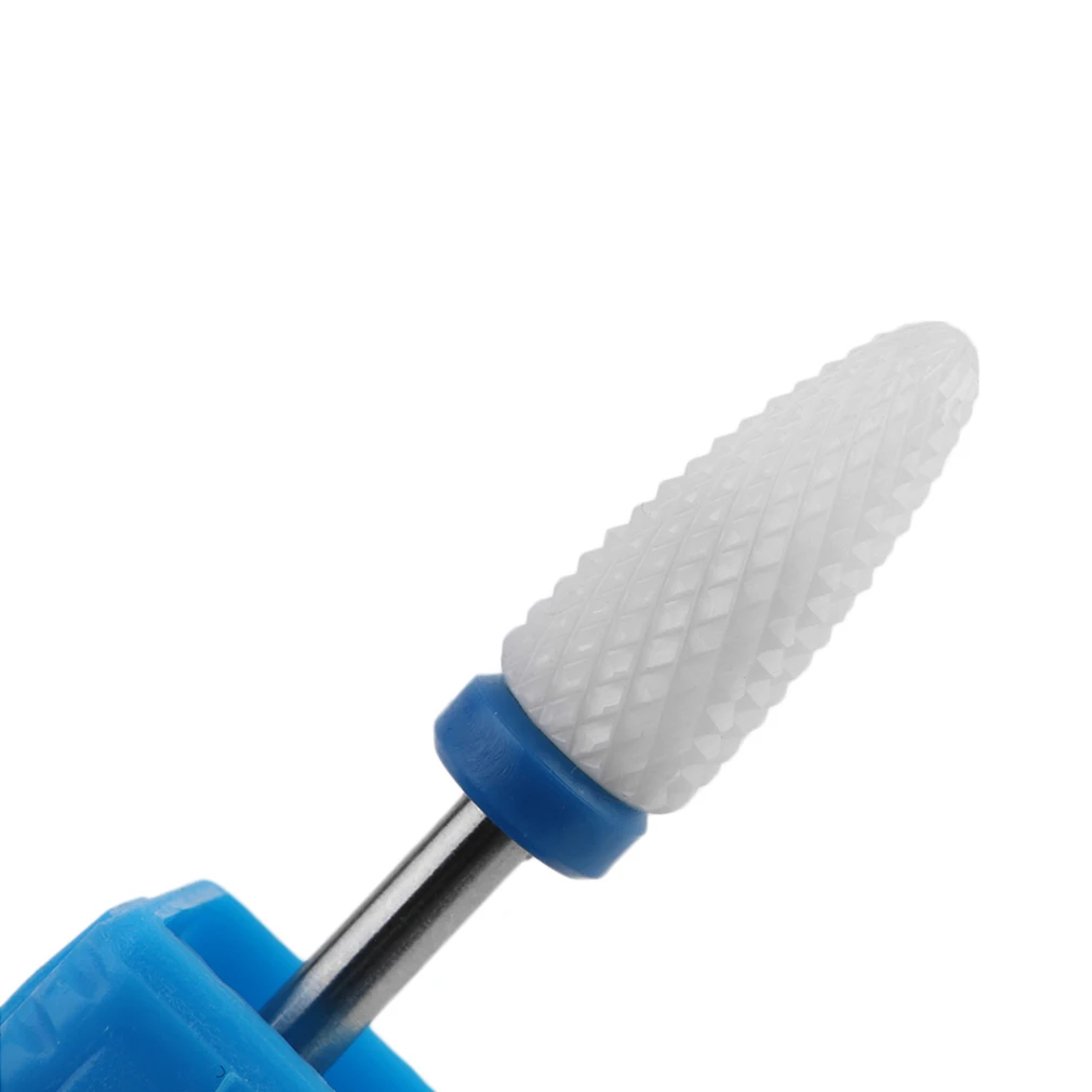 Новый Cuspidal керамический сверло для ногтей инструменты средство удаления костных