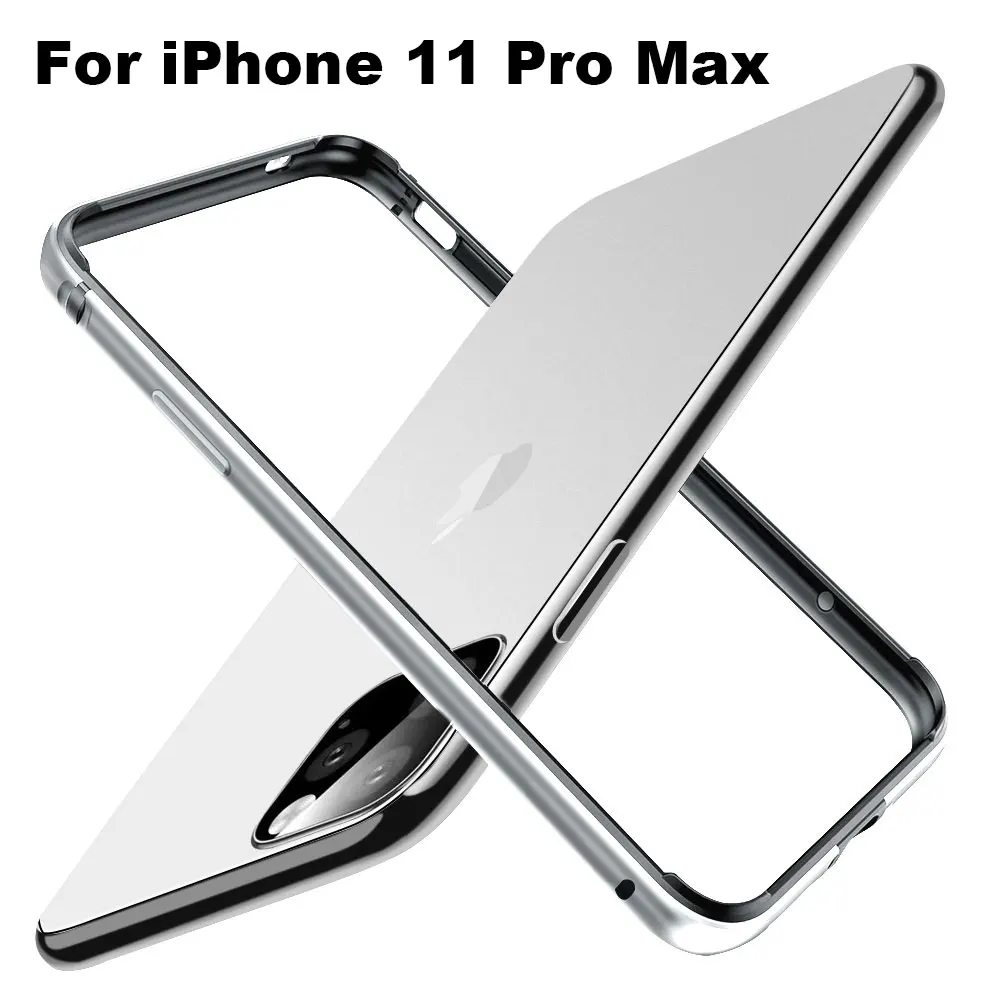 For iPhone11 Pro Max Ascromy для iPhone X чехол-бампер люксовый бренд противоударный золотой красный противоударный чехол s для Apple iPhone XS Max XR 11 Pro Аксессуары - Цвет: For iPhone11 Pro Max