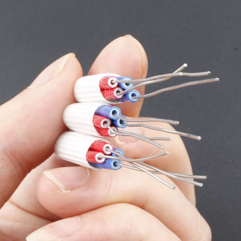 

5PCS heating element 50W 60W 90W 110W Iron Core Heating Element Replacement Spare Parts Soldering Tool for GS60D CXG DS110T