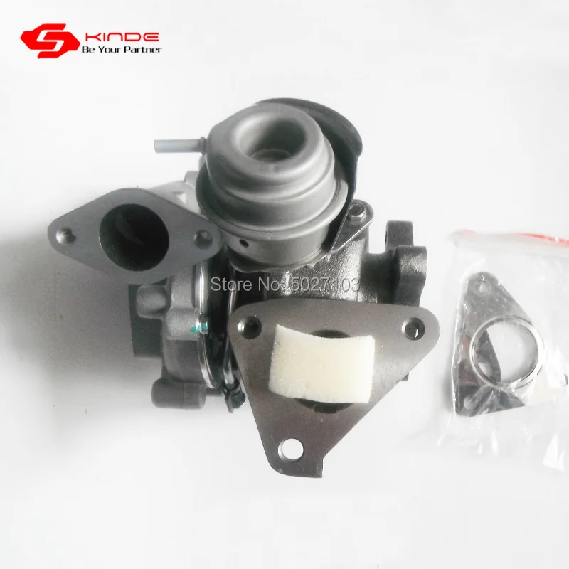 Турбокомпрессор Susirick 14411 AW400 GTB1849V для двигателя Nissan YD22DDTI 727447 5007S 0005