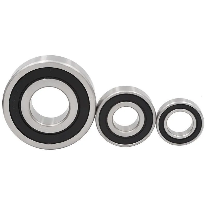 1 шт. глубокие шарикоподшипники 6200Z 6201RS 6202zz 6203rs 6204 6205 6206 6207 6208 ZZ 2RS | Строительство и
