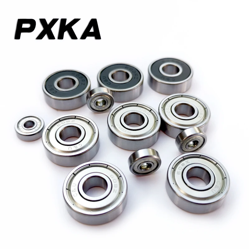 Подшипники 686ZZ 618/6-ZZ 6*13*5 мм