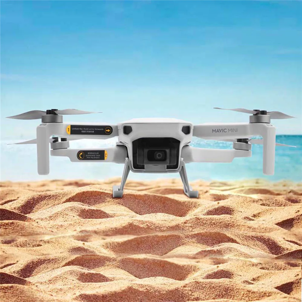 Посадки Шестерни расширения ноги Поддержка кронштейн для DJI Mavic мини Дрон