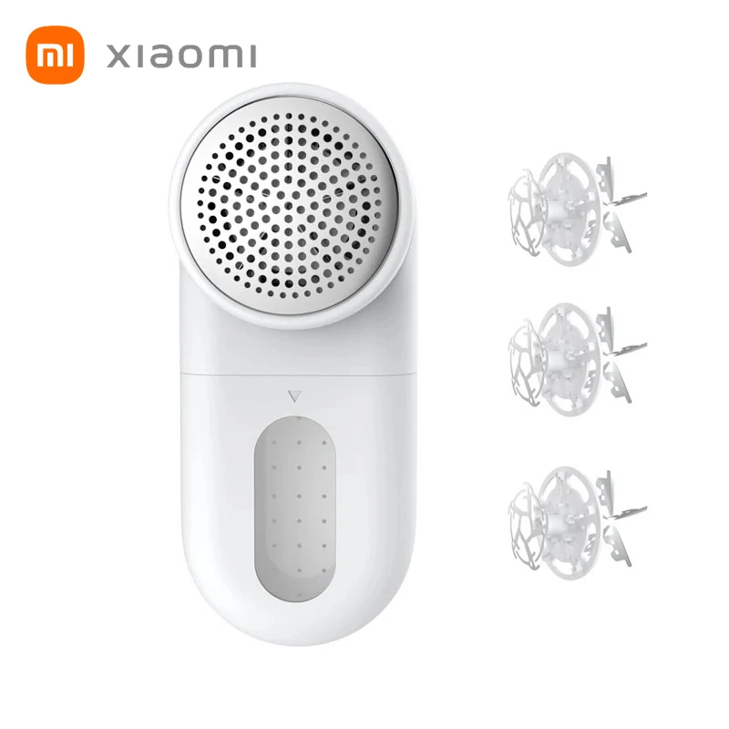 Машинка Xiaomi Mijia для удаления катышков портативный триммер одежды ткани удаление |