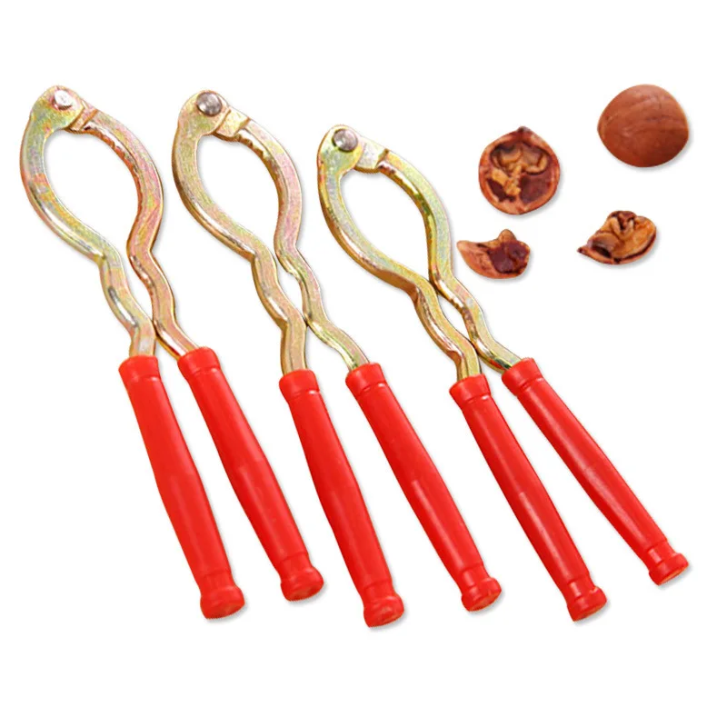 Многофункциональные гайки из нержавеющей стали для измельчения грецких орехов