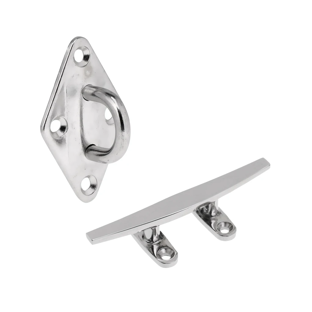 Морская нержавеющая сталь 5 &quotполый базовый Фотофон + 6 мм Алмазная подкладка