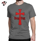 Мужские футболки Templar с изображением драгоценных рыцарей, хлопковая Винтажная футболка, футболка с коротким рукавом, одежда, лучшая идея для подарка